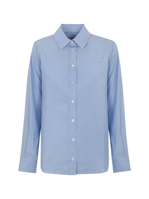 Camicia Piadena in Oxford azzurro WEEKEND MAX MARA | 2425116052600002